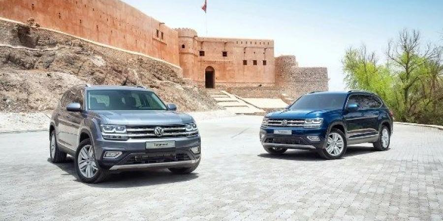 أسعار سيارة فولكس فاجن تيرامونت 2025 في السعودية - الكويت الاخباري