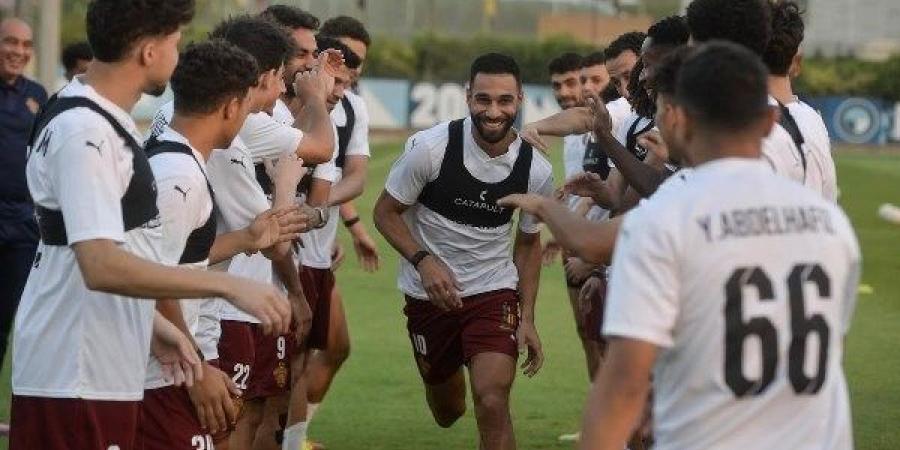 عمرو السولية يفتتح التهديف لـ سيراميكا كليوباترا أمام إنبي - الكويت الاخباري