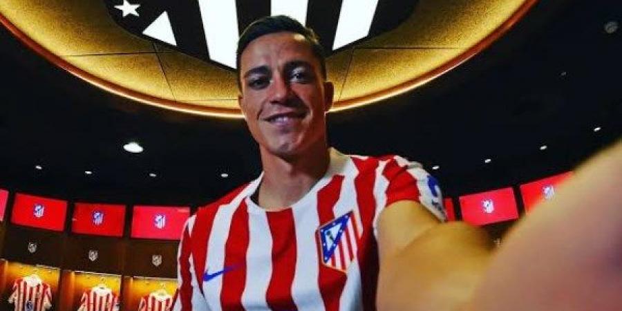 أتلتيكو مدريد يقدم راسبادوري رسميا ويعلن تفاصيل عقده حتى 2030 - الكويت الاخباري