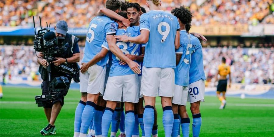 رابطة الدورى الإنجليزى تعدل موعد مباراتين لمانشستر سيتى - الكويت الاخباري