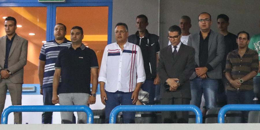 نبيل الكوكي: «المصري» لعب من أجل الفوز فقط والخروج بنقطة أمام بطل أفريقيا ليس سيئًا - الكويت الاخباري