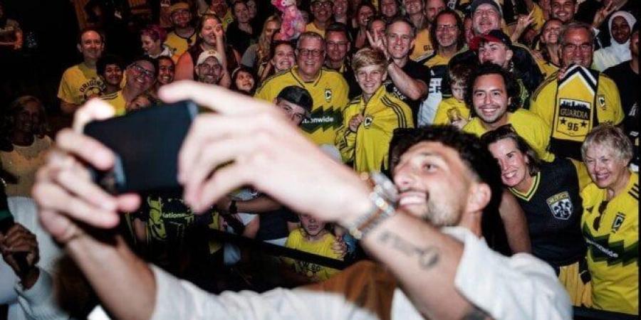 الدوري الأمريكي يوافق على رفع علم فلسطين في المدرجات بسبب وسام أبوعلي - الكويت الاخباري