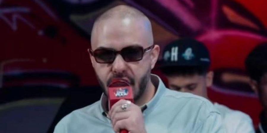 “مايك فليكس” يعيد مواجهات الراب سين إلى الساحة الفنية - الكويت الاخباري