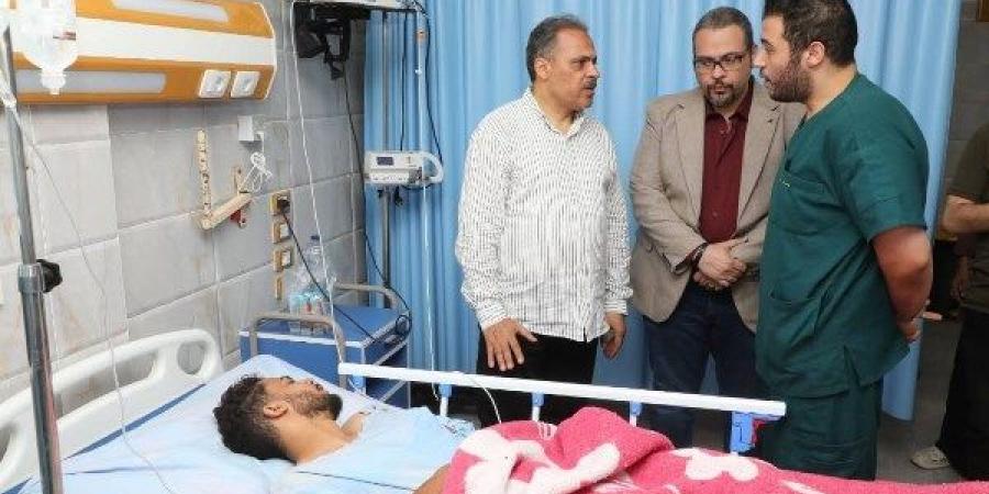ارتفاع ضحايا عقار الزقازيق المنهار إلى 6 وفيات و6 مصابين - الكويت الاخباري