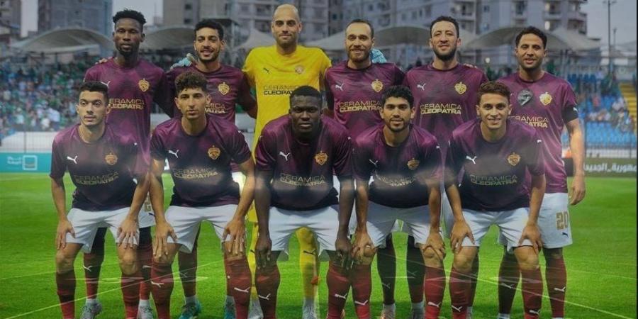 سيراميكا كليوباترا يضيف الثاني ويصعّب الأمور على إنبي - الكويت الاخباري