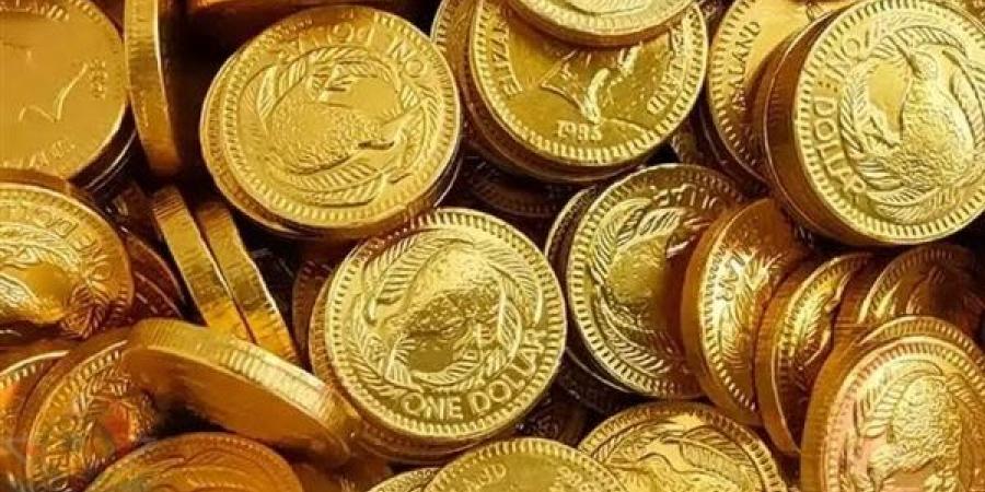 تراجع في أسعار الذهب خلال التعاملات المسائية اليوم - الكويت الاخباري