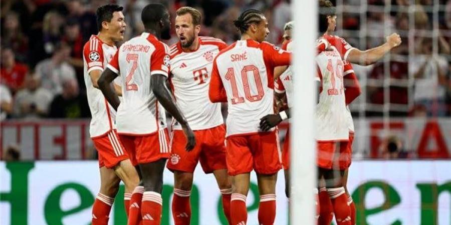 رغم قلة لاعبيه.. بايرن ميونخ الأبرز في الدوري الألماني - الكويت الاخباري
