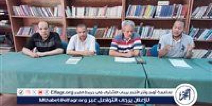"الاستثمار في الموارد البشرية للمنافسة العالمية " فى ندوة بثقافة ديروط بأسيوط - الكويت الاخباري