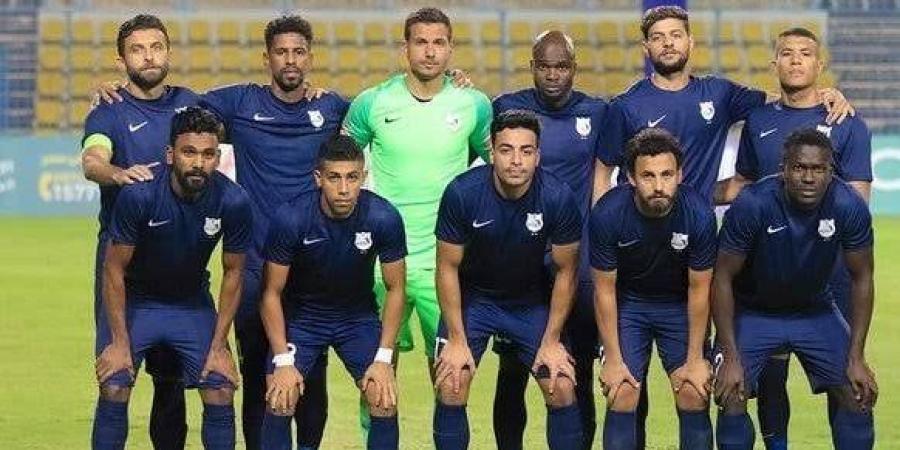 حمزة الجمل يعلن تشكيل إنبي ضد سيراميكا كليوباترا في الدوري - الكويت الاخباري