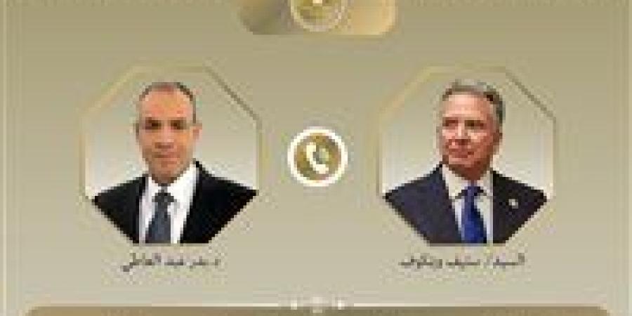 اتصال هاتفي بين وزير الخارجية والمبعوث الأمريكي الخاص للشرق الأوسط - الكويت الاخباري