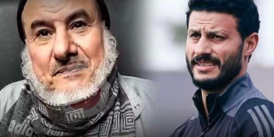 عزاء والد محمد الشناوي في «الحامول» الليلة - الكويت الاخباري