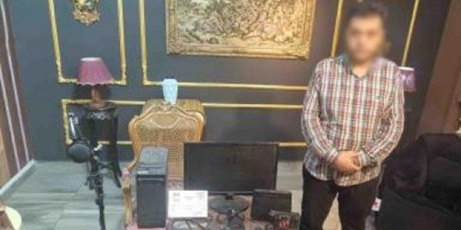 القبض على مالك شركة ووكالة إعلانية غير مرخصتين بالجيزة - الكويت الاخباري