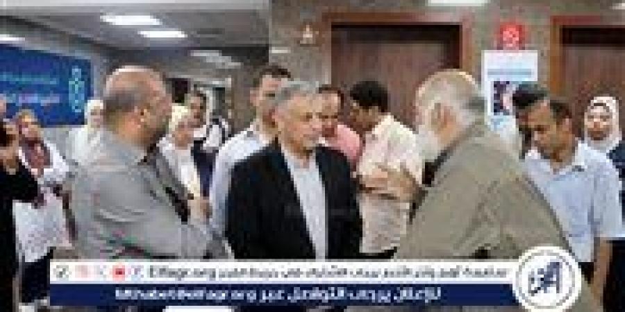 محافظ الإسماعيلية يفاجئ عددًا من القطاعات الخدمية - الكويت الاخباري