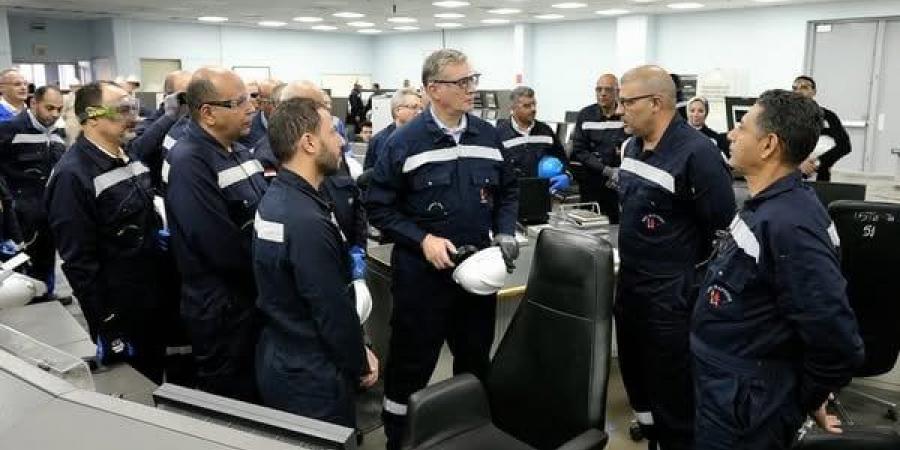 البترول: الشرق الأوسط للتكرير ترفع طاقتها التشغيلية إلى 160 ألف برميل يوميًا - الكويت الاخباري