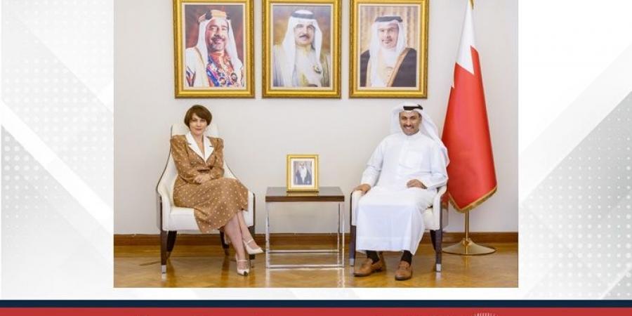 وزير الإعلام يستقبل الأمين العام لمجلس تطوير آليات فض المنازعات التجارية الدولية - الكويت الاخباري