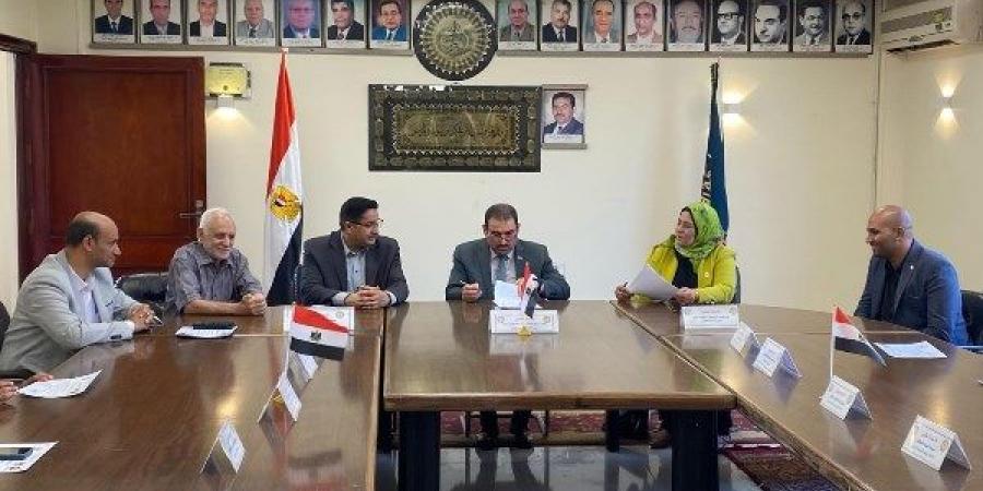 بروتوكول تعاون بين المركزي للحشائش وزراعة الأزهر في مجال البحث العلمي - الكويت الاخباري