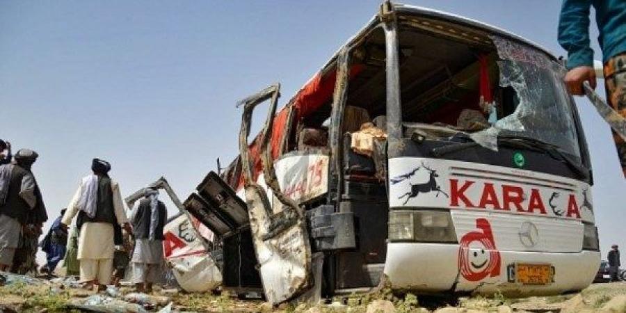 مصرع 71 شخصًا بينهم 17 طفلًا في حادث مروّع في إقليم هرات بأفغانستان - الكويت الاخباري