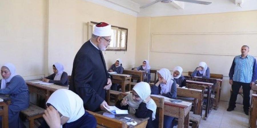 نتيجة الإعدادية الأزهرية عبر الإنترنت.. رابط الحصول عليها - الكويت الاخباري