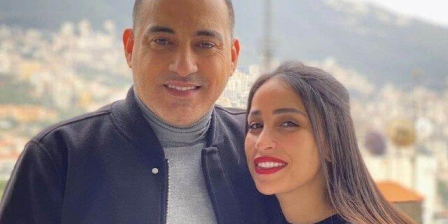 «في عيد ميلادها».. دياب يوجه رسالة رومانسية لـ زوجته هاجر الإيبياري - الكويت الاخباري