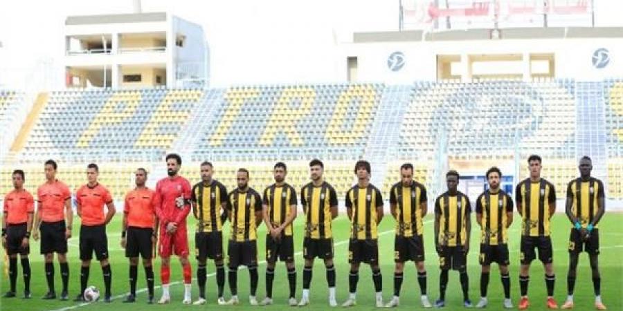 تشكيل المقاولون العرب لمواجهة حرس الحدود في الدوري - الكويت الاخباري