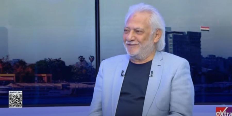 سامح الصريطي عن انضمامه للجبهة الوطنية: المرحلة الجديدة تفتح ذراعيها لكل الأفكار والآراء - الكويت الاخباري