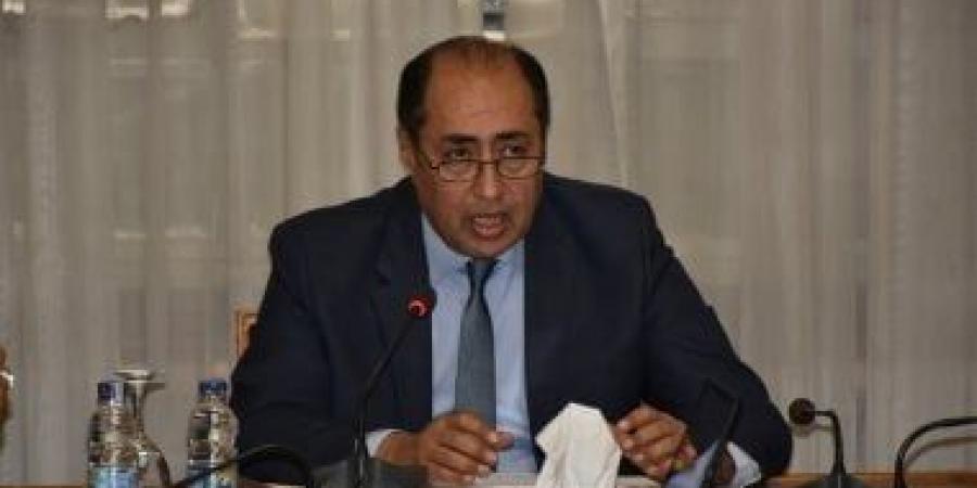 حسام زكى من بيروت: نشدد على الموقف العربى الرافض لمقاربات "إسرائيل الكبرى" - الكويت الاخباري