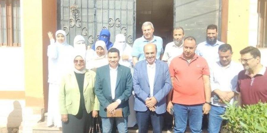 موجز أخبار الوادي الجديد: افتتاح مقر التأمين الصحي بمركز بلاط.. والعقارب تلدغ صغيرين بالفرافرة - الكويت الاخباري