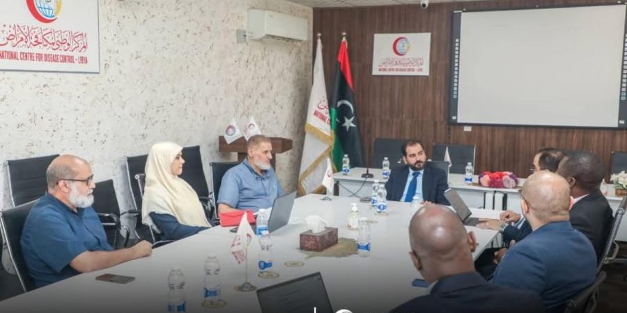 ليبيا و”CDC أفريقيا” يبحثان تعزيز التعاون في مبادرات الصحة العامة - الكويت الاخباري