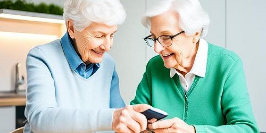 حياة كبار السن مهددة بالتوقف مع التحول الرقمي في بريطانيا - الكويت الاخباري