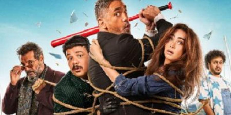 حصيلة إيرادات فيلم الشاطر فى السينمات - الكويت الاخباري