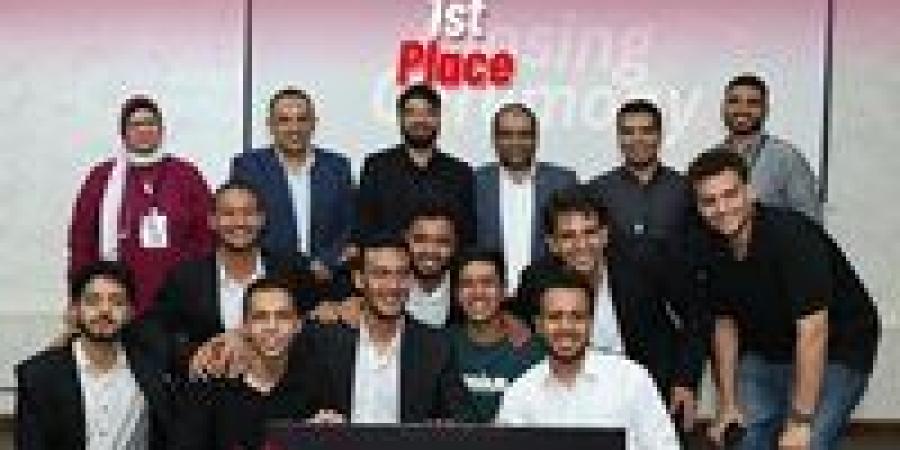طلاب هندسة بنها يبدعون في "صُنع في مصر" بمشروع روبوت مدعوم بالذكاء الاصطناعي - الكويت الاخباري
