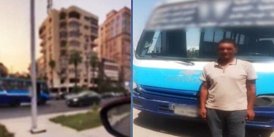 «كنت بختصر الطريق».. القبض على سائق بتهمة السير عكس الاتجاه بمصر الجديدة| فيديو - الكويت الاخباري