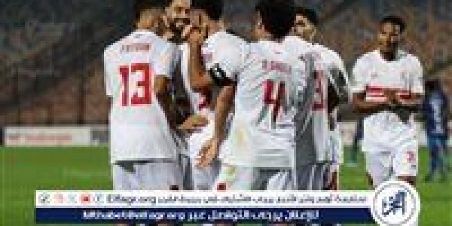 دوري نايل| أبرز 5 معلومات عن مواجهة مودرن والزمالك قبل مباراة الليلة - الكويت الاخباري