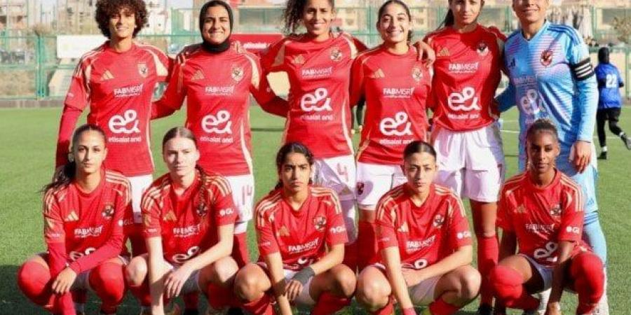 شادي محمد: سيدات الأهلي جاهزن لتحديات الموسم الجديد - الكويت الاخباري
