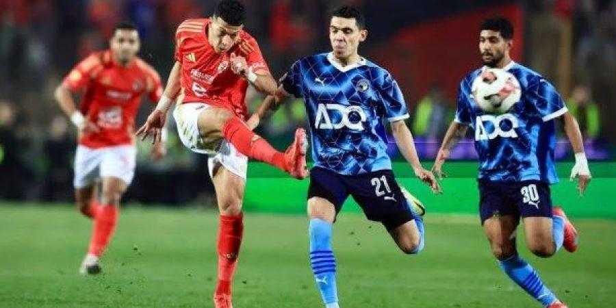 أحمد بلال: مواجهة الأهلي وغزل المحلة غير مقلقة - الكويت الاخباري