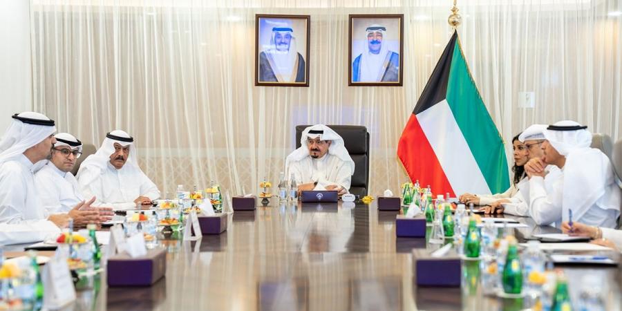 العبدالله يوجه بتوسيع الاستثمار مع الشركات الصينية في المشاريع التنموية الكبرى - الكويت الاخباري