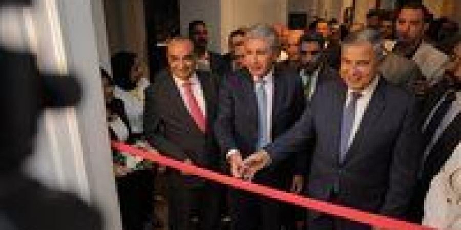وزير السياحة والاثار والمحافظ يطلقان فعاليات التراث الثقافي المغمور بالإسكندرية - الكويت الاخباري