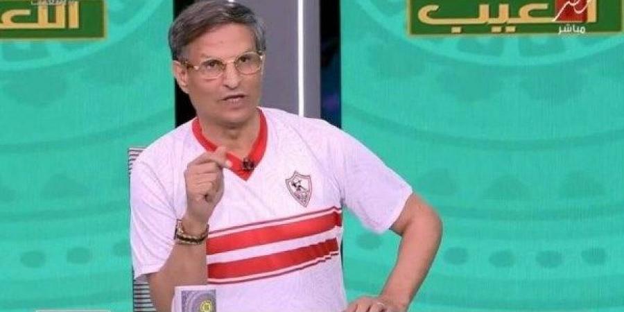 الأعلى للإعلام يقرر منع مصطفى يونس من الظهور الإعلامي لمدة 3 أشهر - الكويت الاخباري