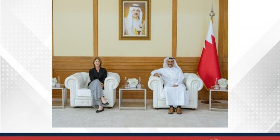 وزير الإعلام يلتقي مديرة الإنتاج في شركة MBC Studios - الكويت الاخباري