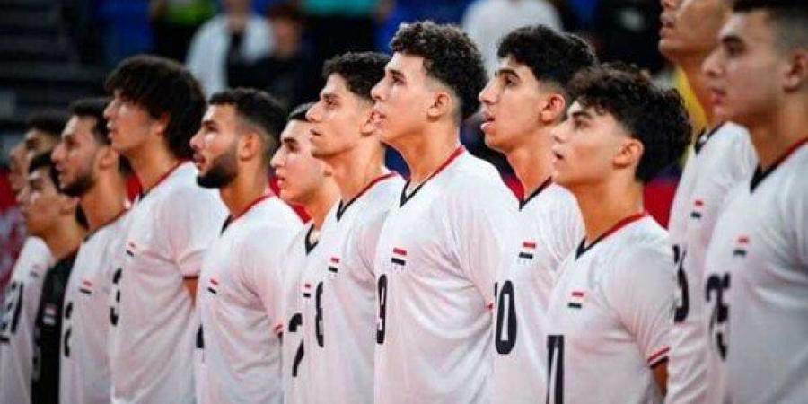 منتخب الطائرة يفوز على المغرب في افتتاح مشواره بمونديال الشباب - الكويت الاخباري