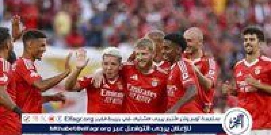 بنفيكا يتعادل سلبيًا مع فنربخشة في تصفيات دوري أبطال أوروبا - الكويت الاخباري