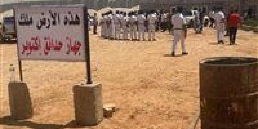 آخر تطورات ملف أرض الزمالك في 6 أكتوبر - الكويت الاخباري