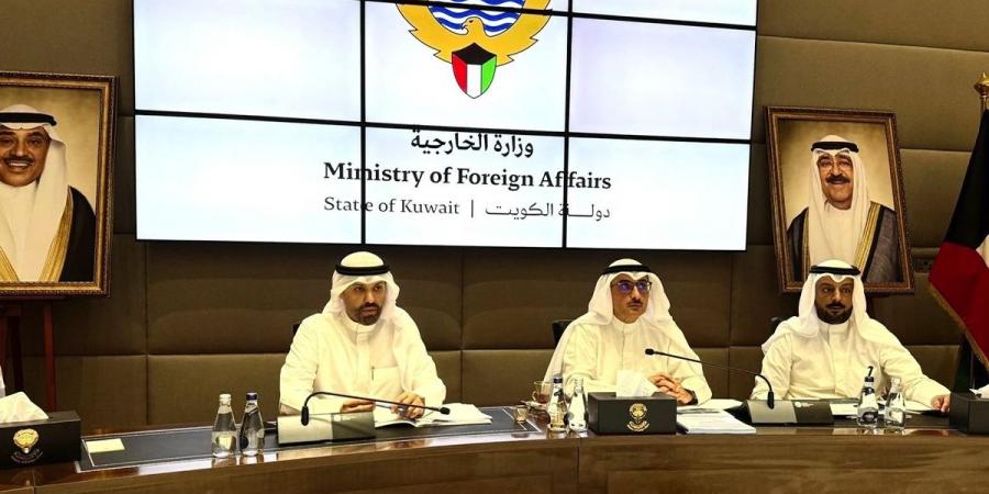 السفير البدر: حرص خليجي على دعم سورية والحفاظ على وحدتها وسيادتها وتعزيز أمنها - الكويت الاخباري