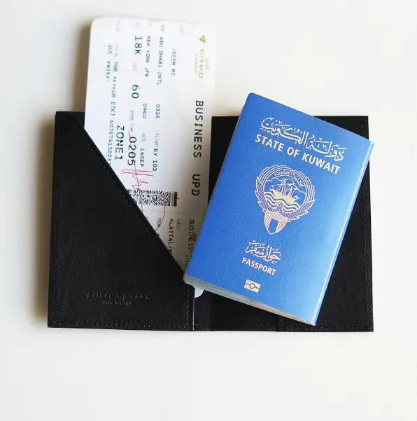 الاستعلام عن جاهزية جواز السفر