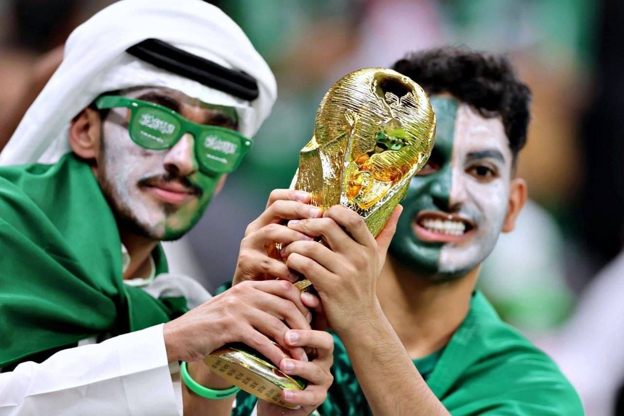 السعودية تفوز بتنظيم كأس العالم ٢٠٣٤ ” تفاصيل “